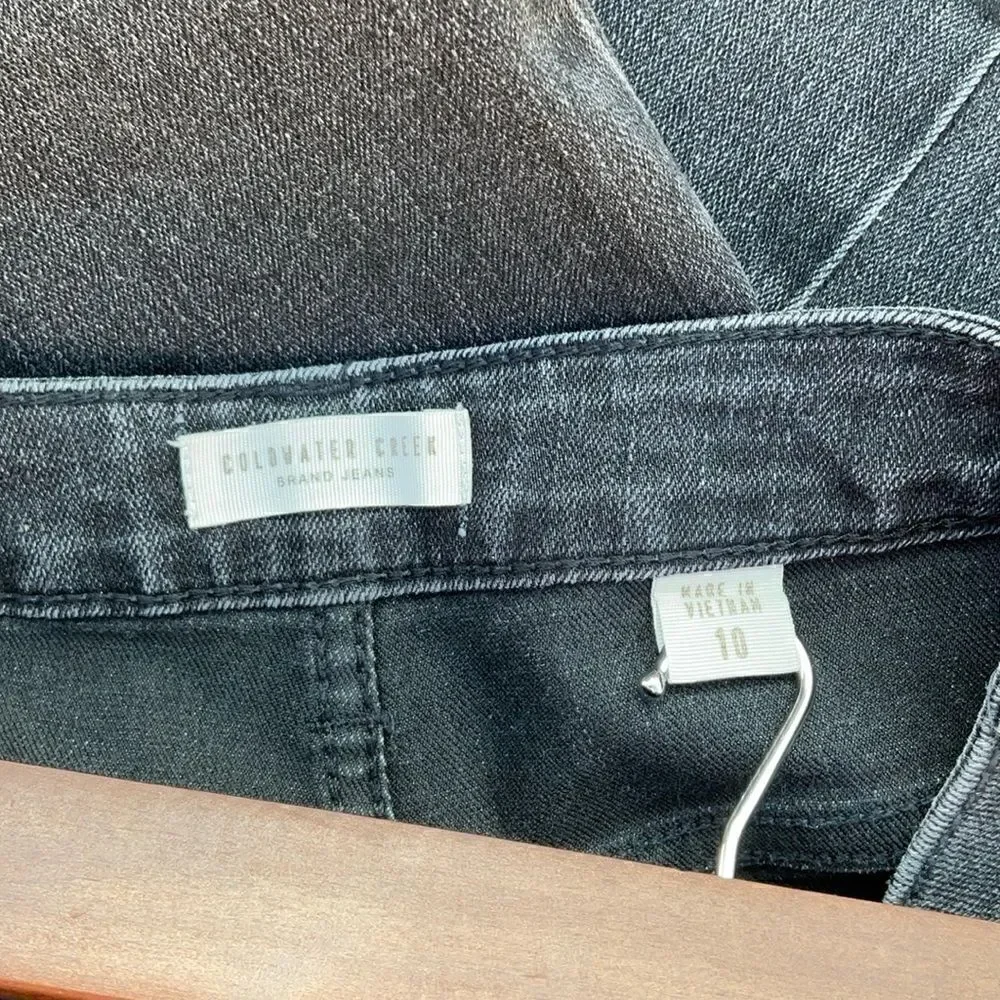 Take 50% OFF- Coldwater Creek Gray Jeans, Size-10